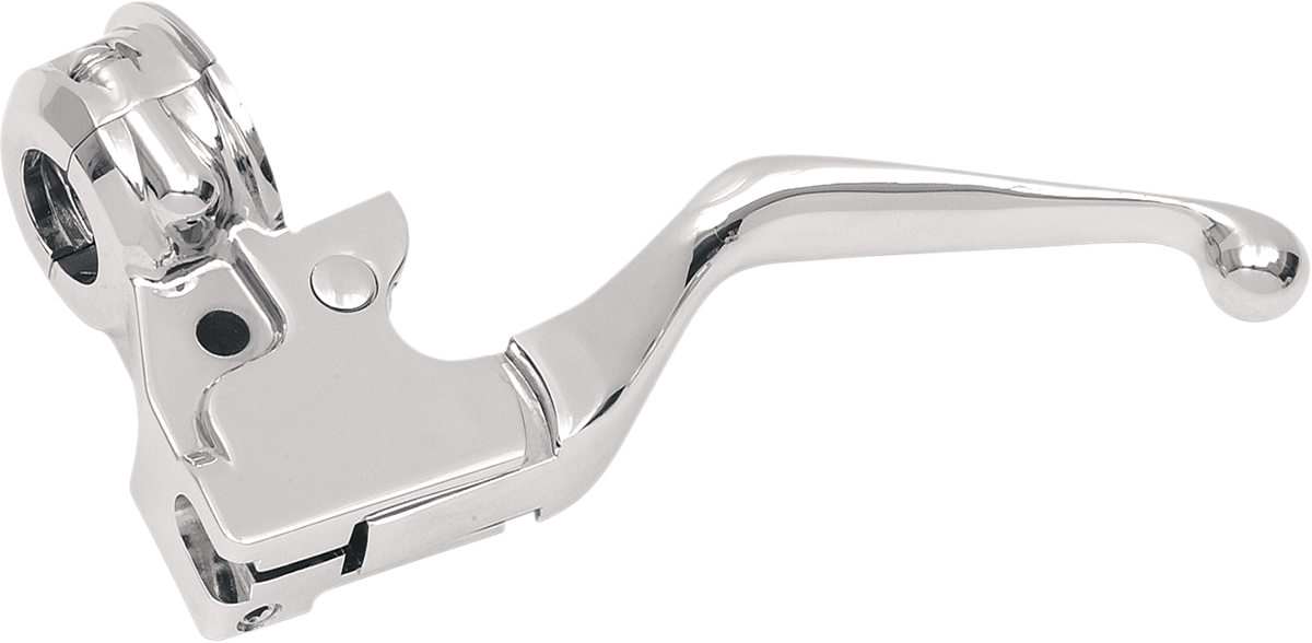 DRAG SPECIALTIES Clutch Lever Assembly - Chrome 0612-0139