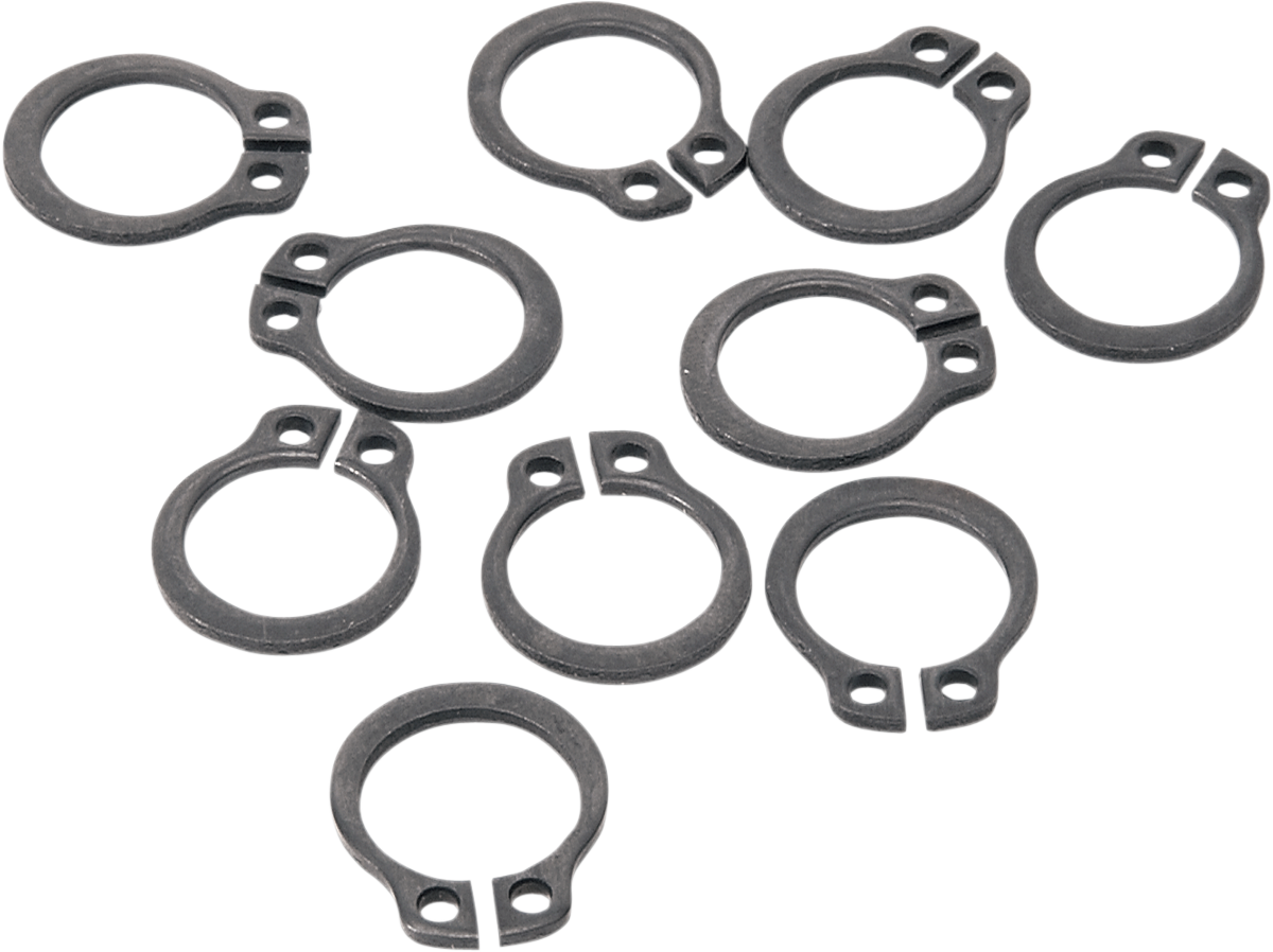 DRAG SPECIALTIES Clutch Snap Ring - Clutch Snap Rings 1132-0091