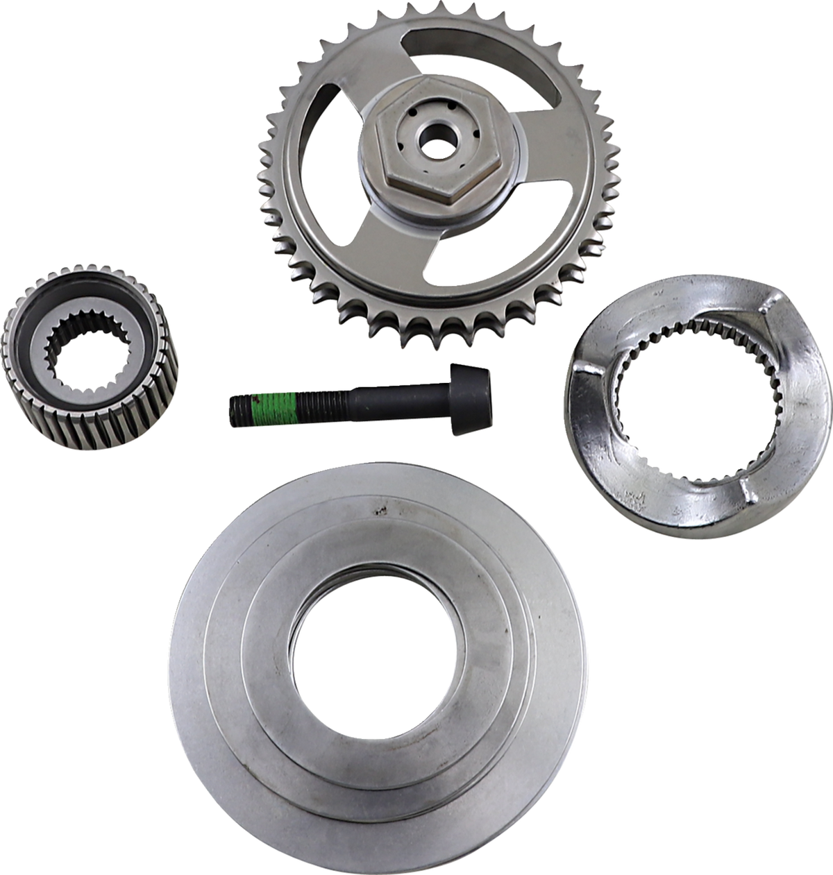 DRAG SPECIALTIES Compensating Sprocket Kit - M8 1120-0435