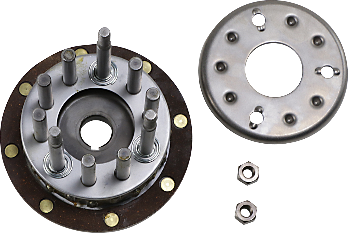 DRAG SPECIALTIES Complete Clutch Hub