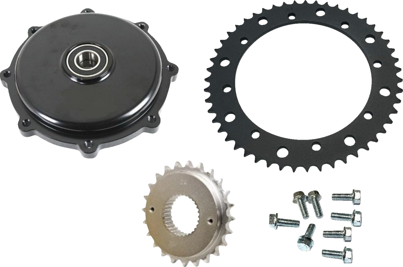 DRAG SPECIALTIES Conversion Sprocket Kit
