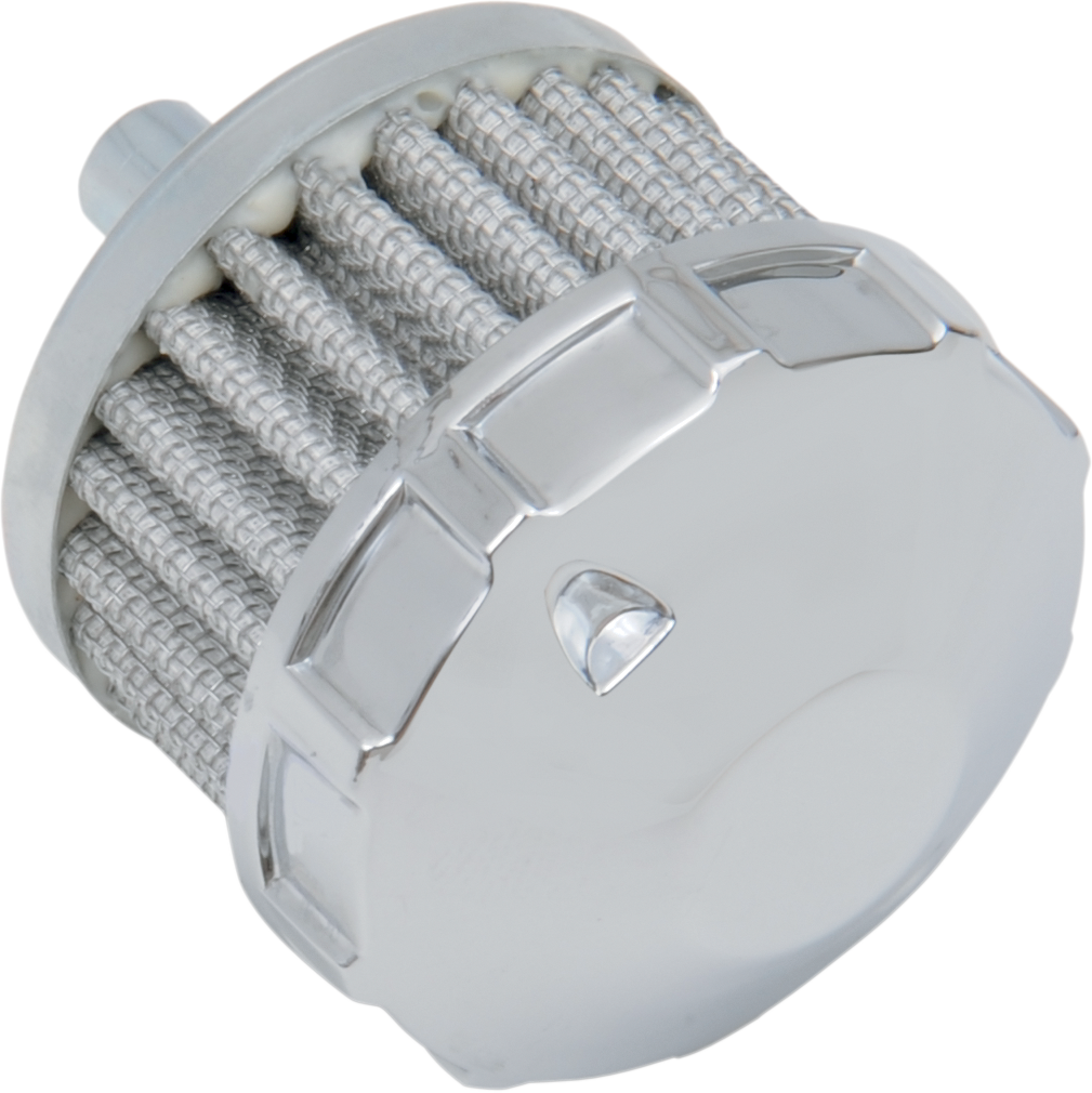 DRAG SPECIALTIES Crankcase Vent Replacement Filter