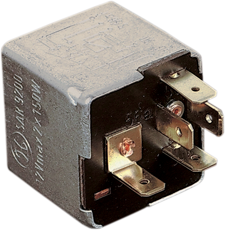 DRAG SPECIALTIES Custom Headlight Relay - Relay / Headlight DS-324201