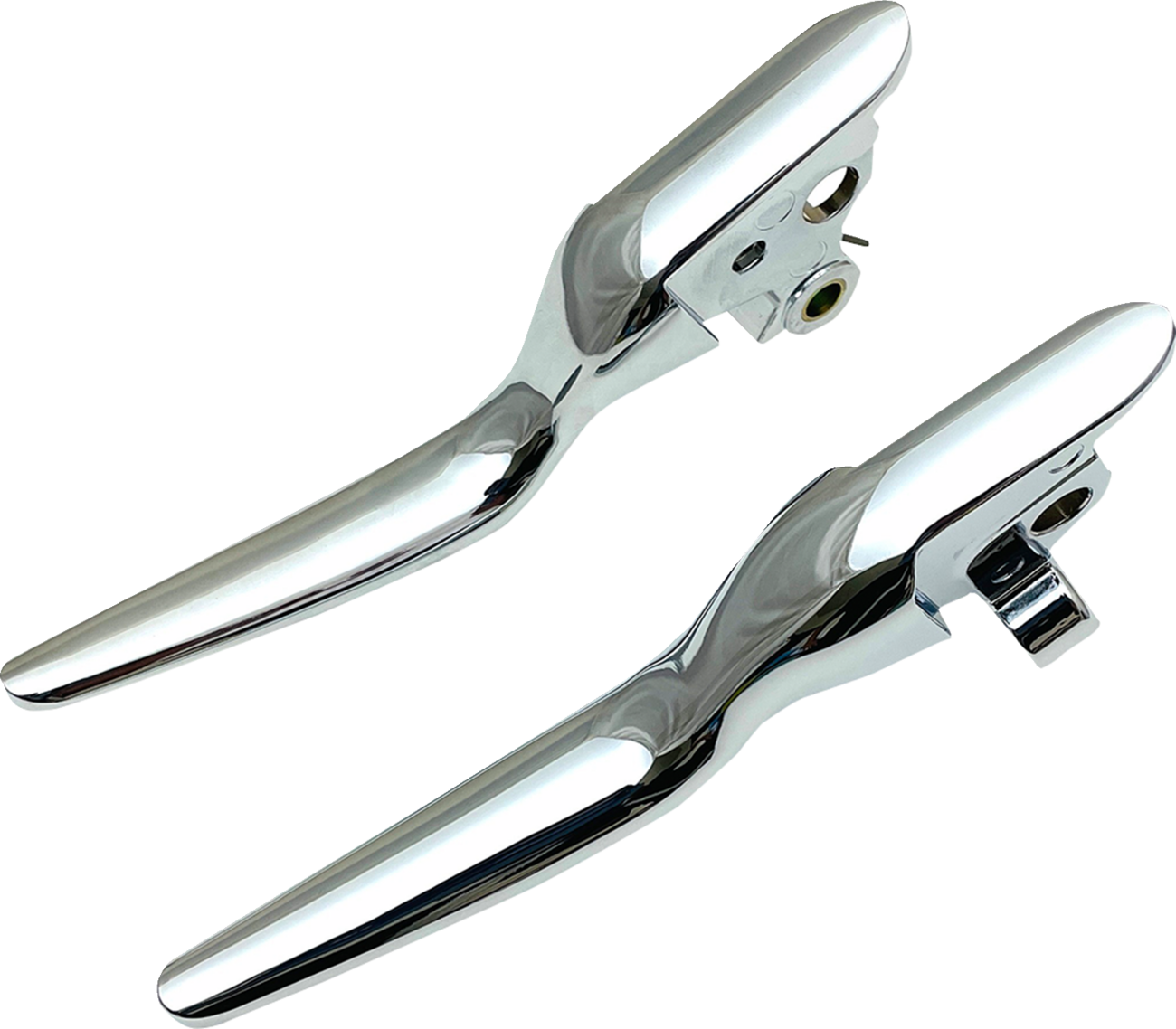 DRAG SPECIALTIES Custom Lever Set