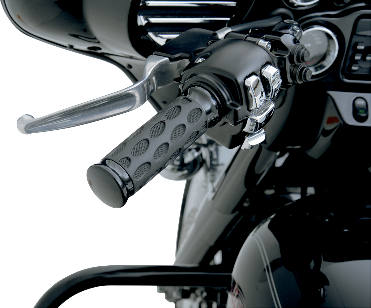 DRAG SPECIALTIES Custom Rubber Grips