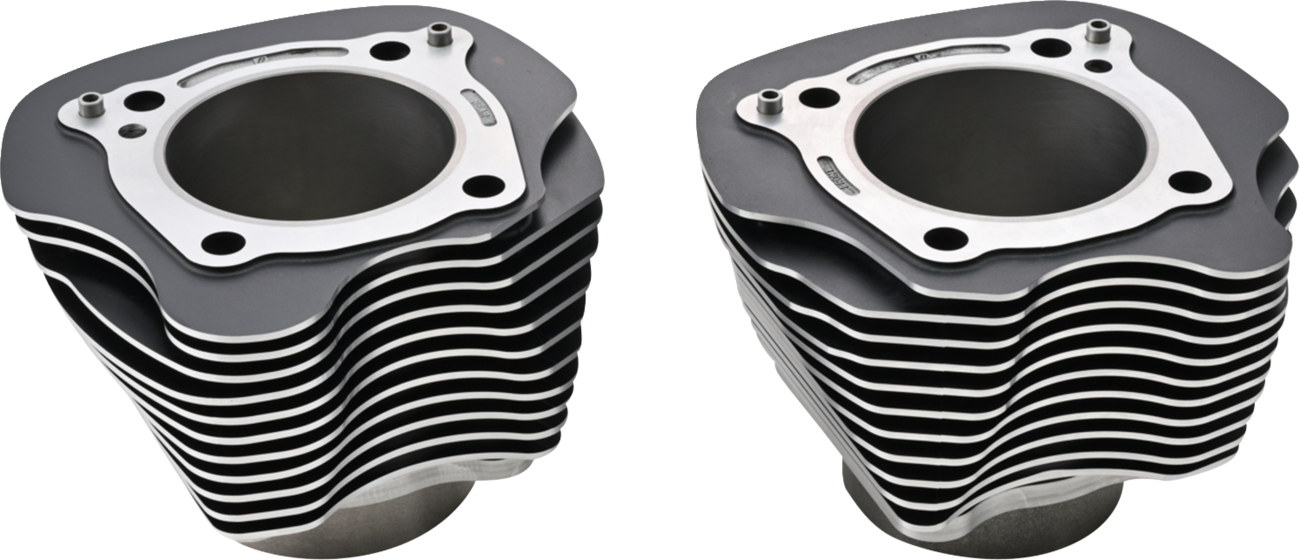 DRAG SPECIALTIES Cylinder Set - 4.250" Bore / Generation 1 and 2 M8 0931-1213