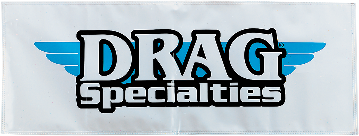 DRAG SPECIALTIES Dealer Banner