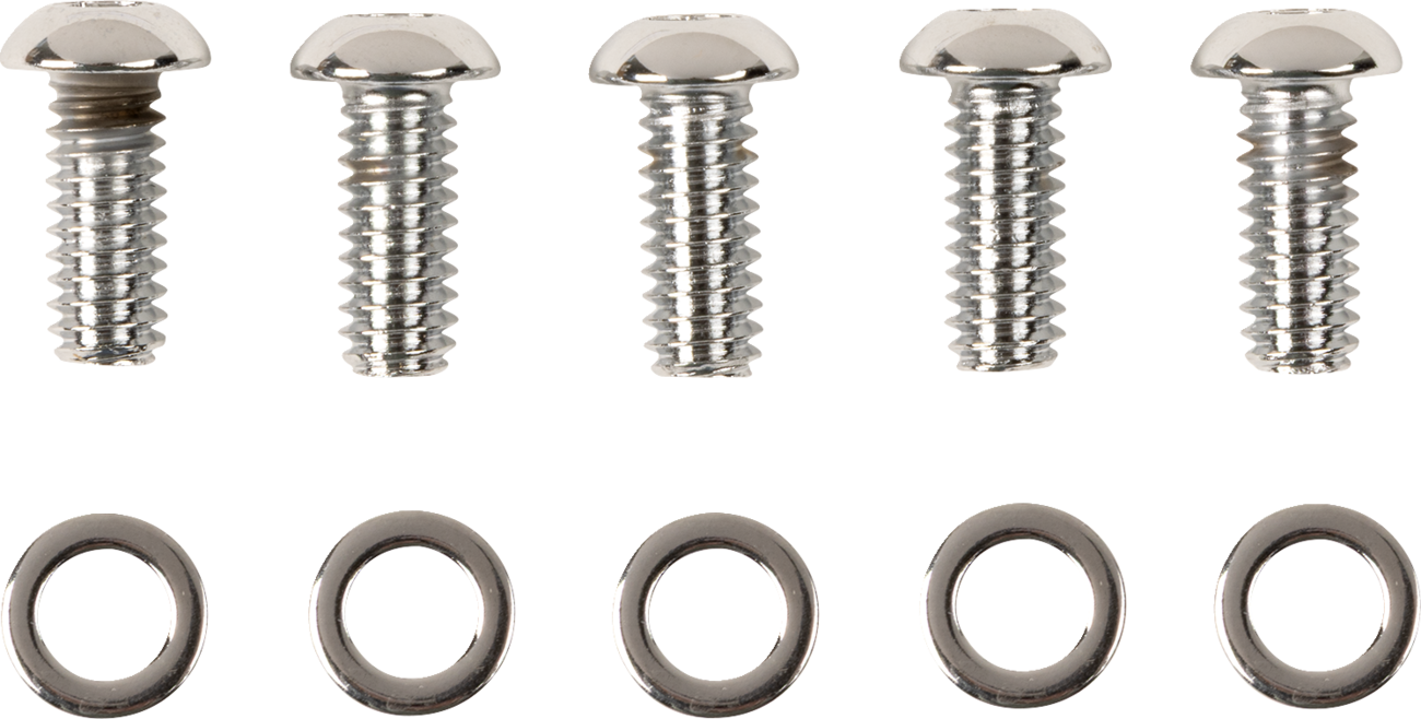 DRAG SPECIALTIES Derby Cover Bolt Kit
