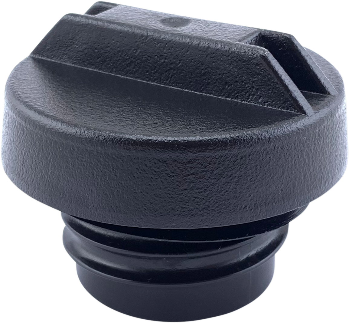DRAG SPECIALTIES Dresser Style Screw-In Gas Cap - Dresser Style Gas Cap / Vented / Screw-In 0703-0821