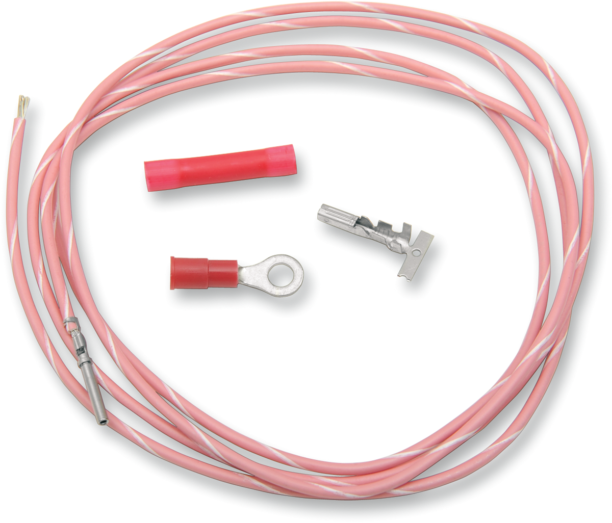 DRAG SPECIALTIES Electronic Speedometer/Tachometer Wiring Harness - Tachometer Wiring Kit / Harley Davidson 2120-0348