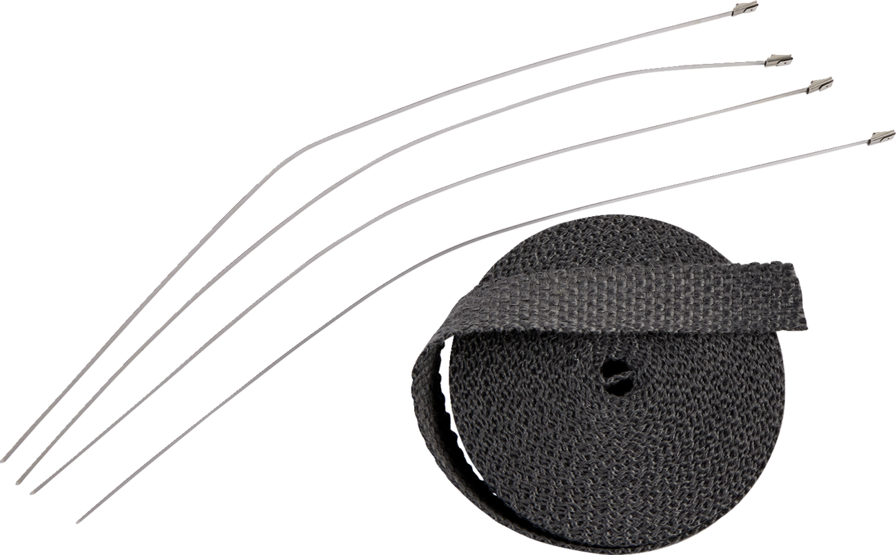 DRAG SPECIALTIES Exhaust Heat Wrap Kit