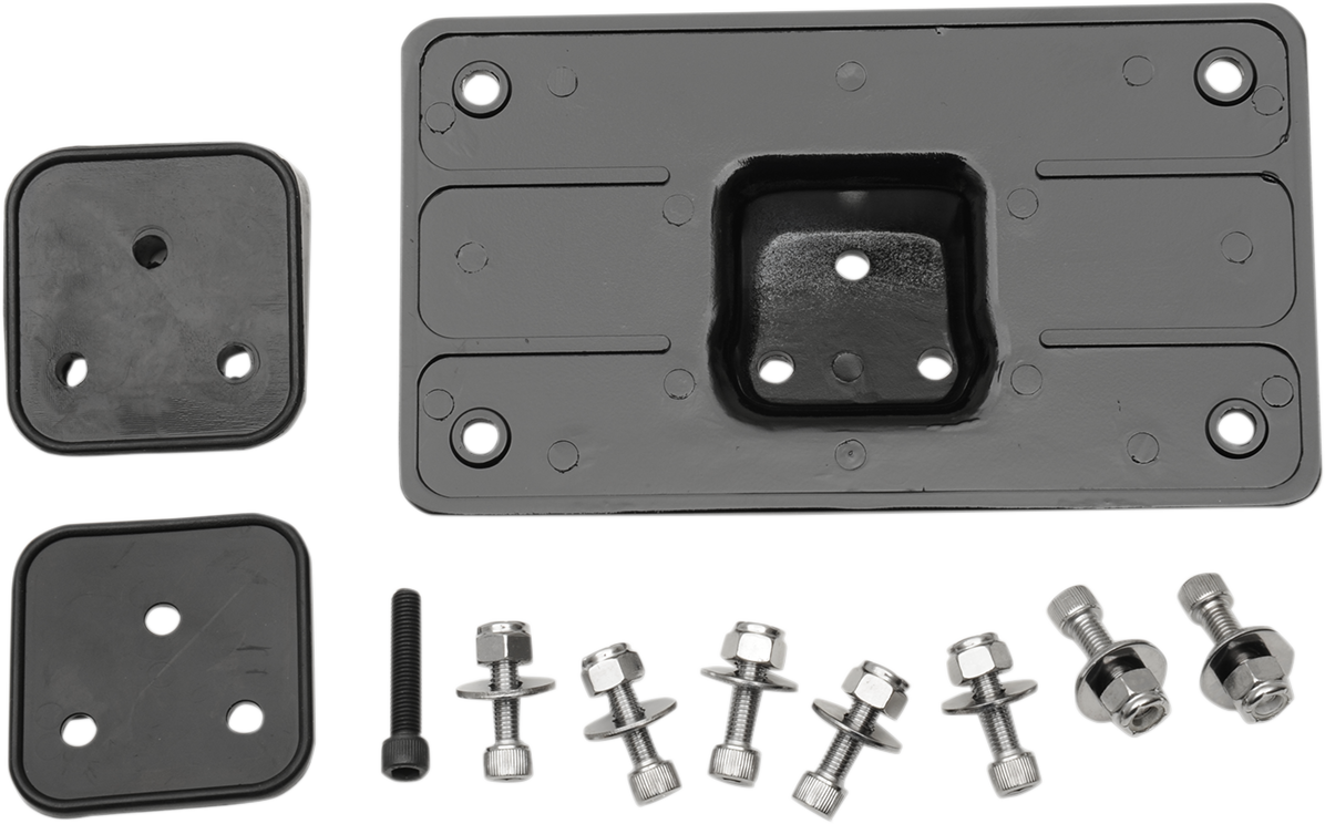 DRAG SPECIALTIES Fender License Plate Mount
