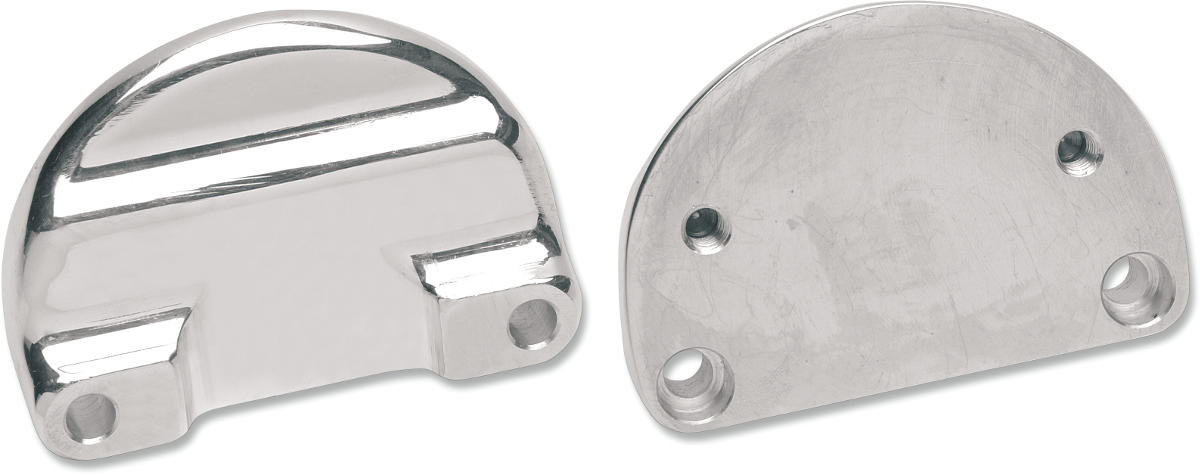 DRAG SPECIALTIES Fender to Fork Adapter for 21" Wheels