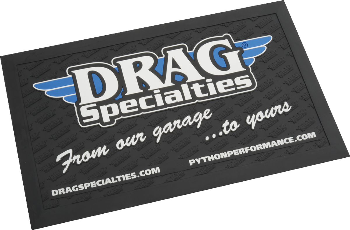 DRAG SPECIALTIES Floor Mat