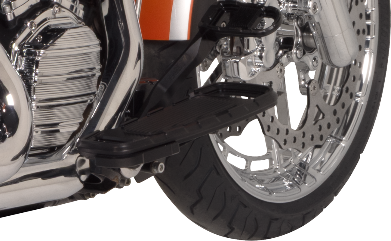 DRAG SPECIALTIES Floorboard Kit Designed by Gilles