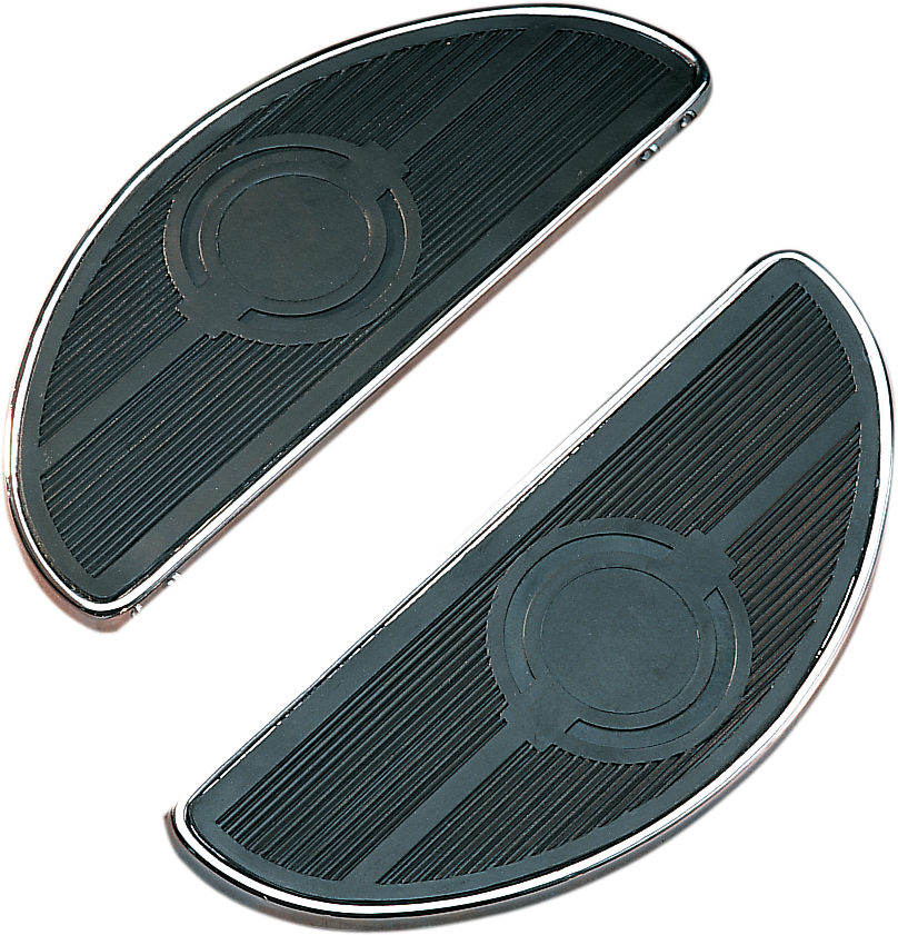 DRAG SPECIALTIES Floorboards For FL and FLST-Panhead