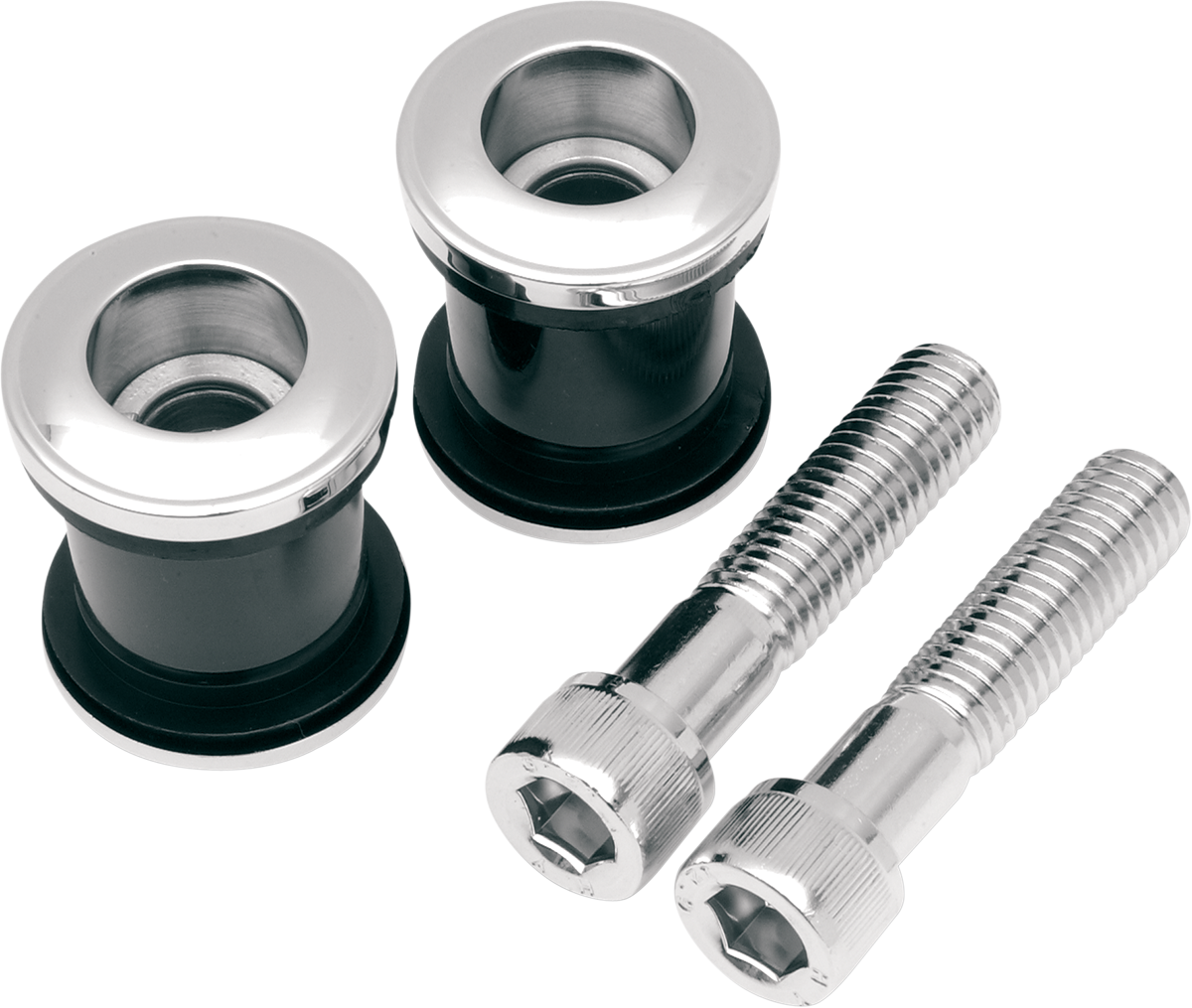 DRAG SPECIALTIES Flush Handlebar Riser Bushing Kit - 0602-0113