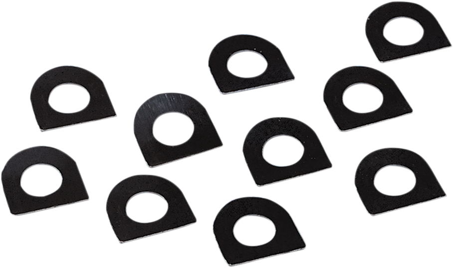 DRAG SPECIALTIES Foot Peg Spring Washers - DS-253005
