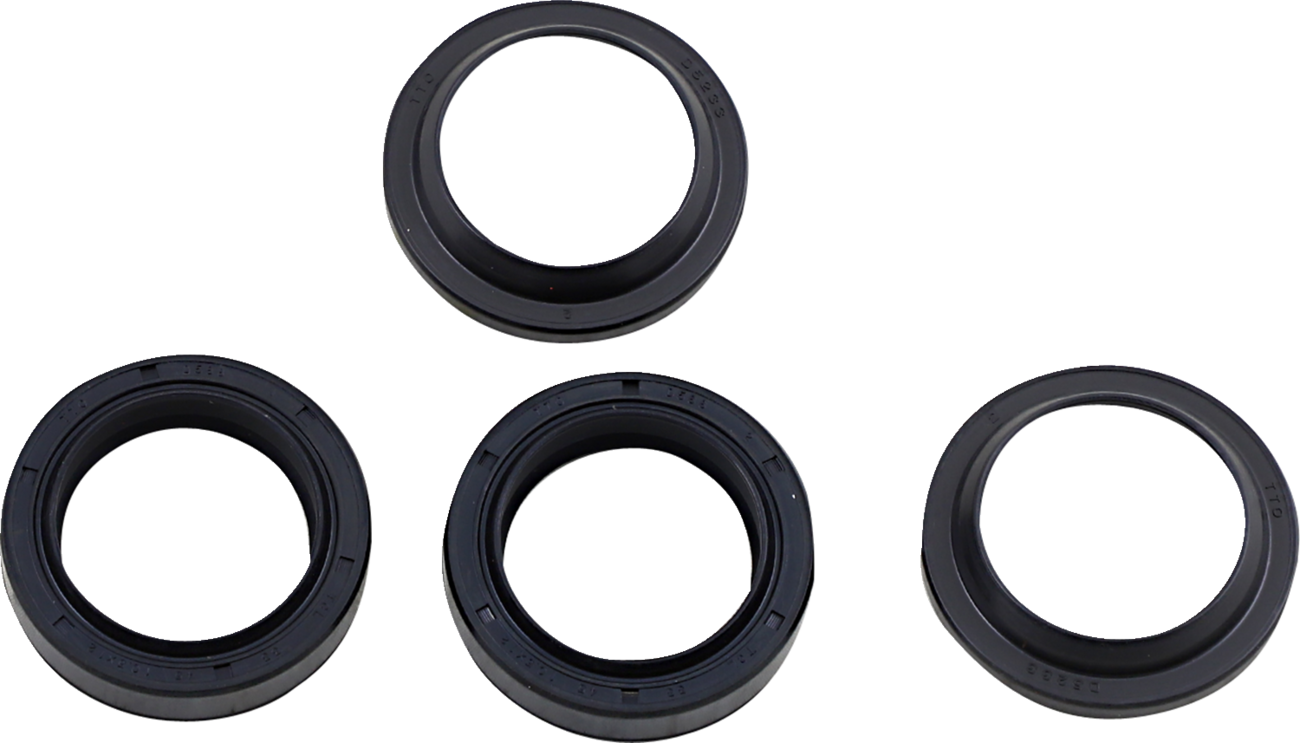 DRAG SPECIALTIES Fork Seal/Dust Wiper Kit