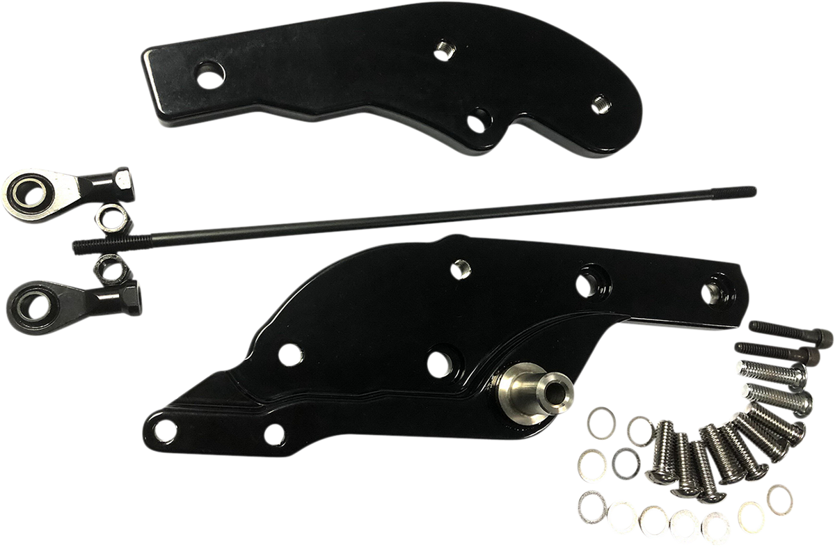 DRAG SPECIALTIES Forward Control Extension