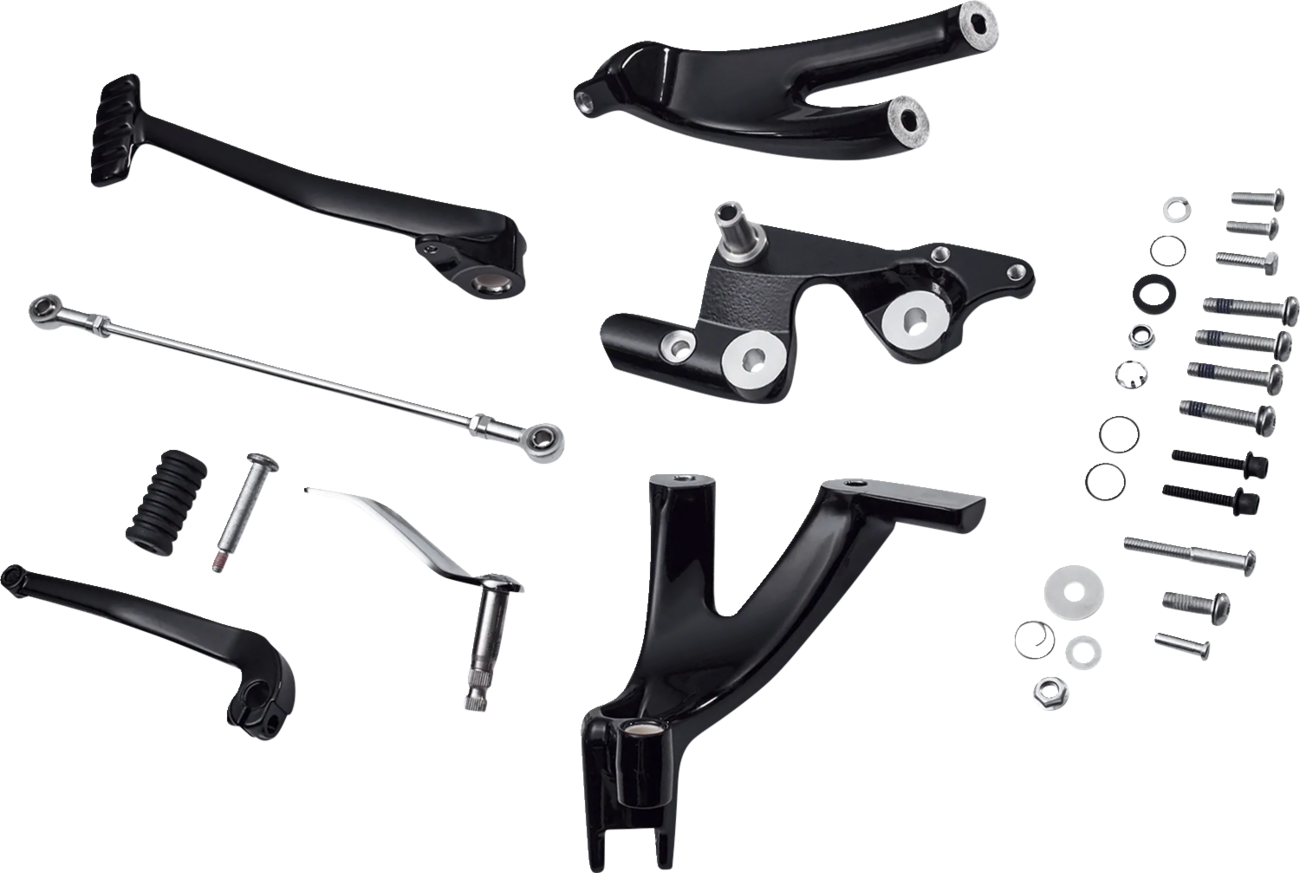 DRAG SPECIALTIES Forward Control Kit