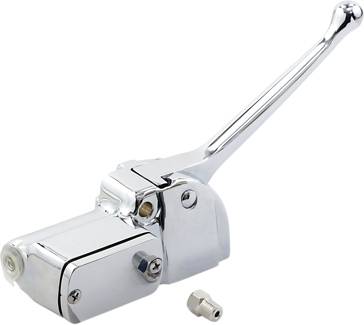 DRAG SPECIALTIES Front Brake Master Cylinder Assembly - Chrome DS-290708