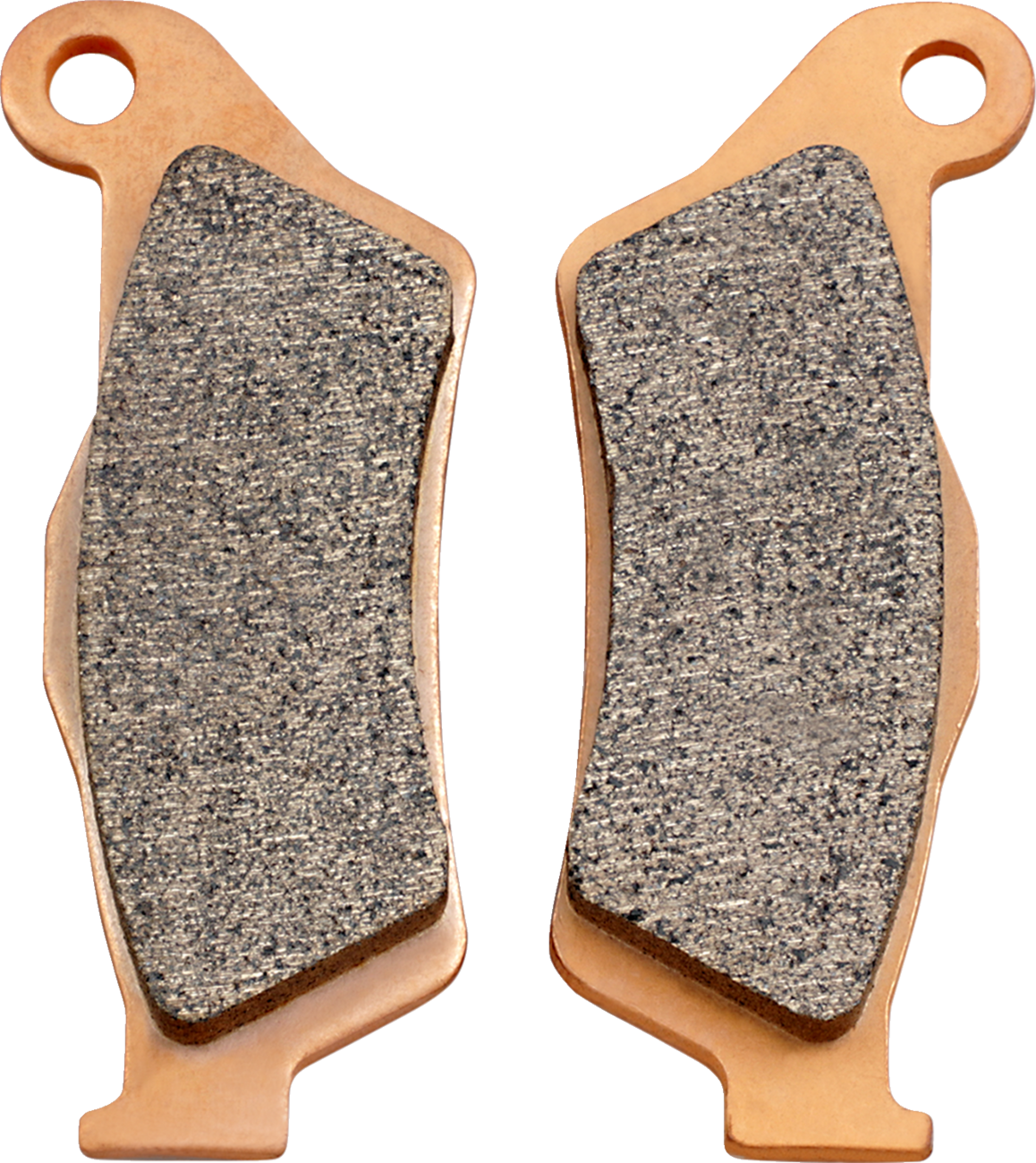DRAG SPECIALTIES Front Brake Pads - Sintered Brake Pads 1721-2445