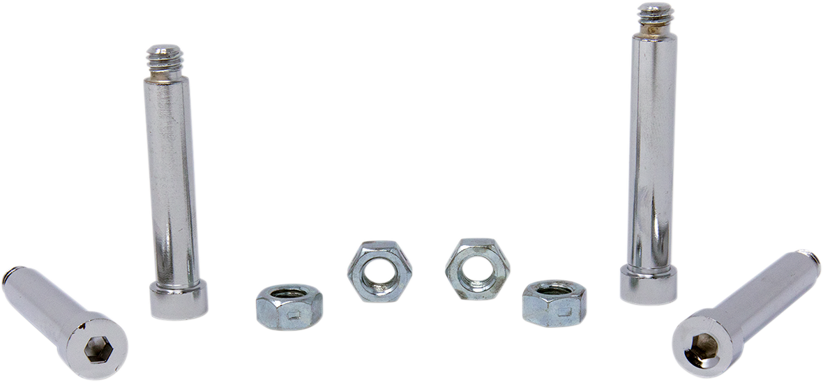 DRAG SPECIALTIES Front Disc Brake Caliper Mount Bolt Set - Bolt Set / Front/Disc Brake/Caliper Mount / Socket-Head DS-190706