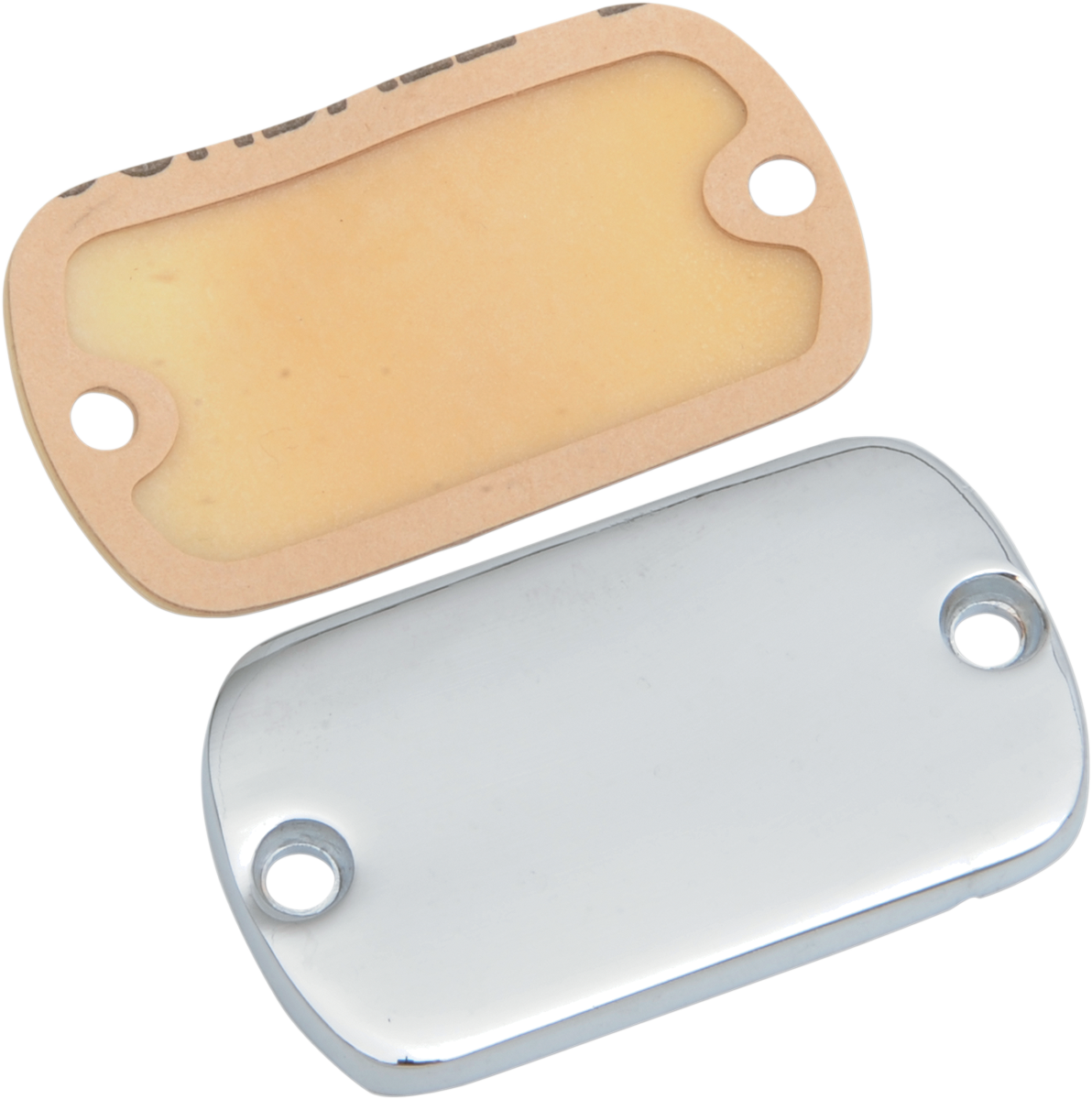DRAG SPECIALTIES Front Master Cylinder Cover - Chrome 0610-0685