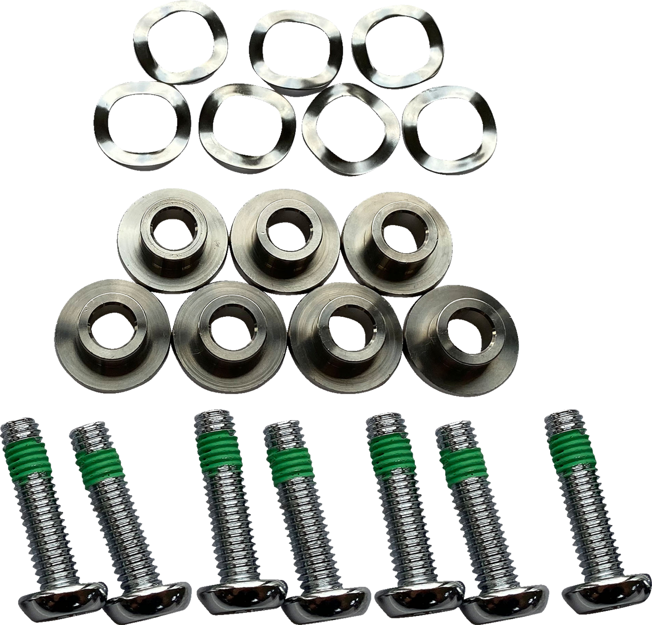 DRAG SPECIALTIES Front Rotor Bolt Kit - Bolt Kit / Front/Rotor 2401-1623