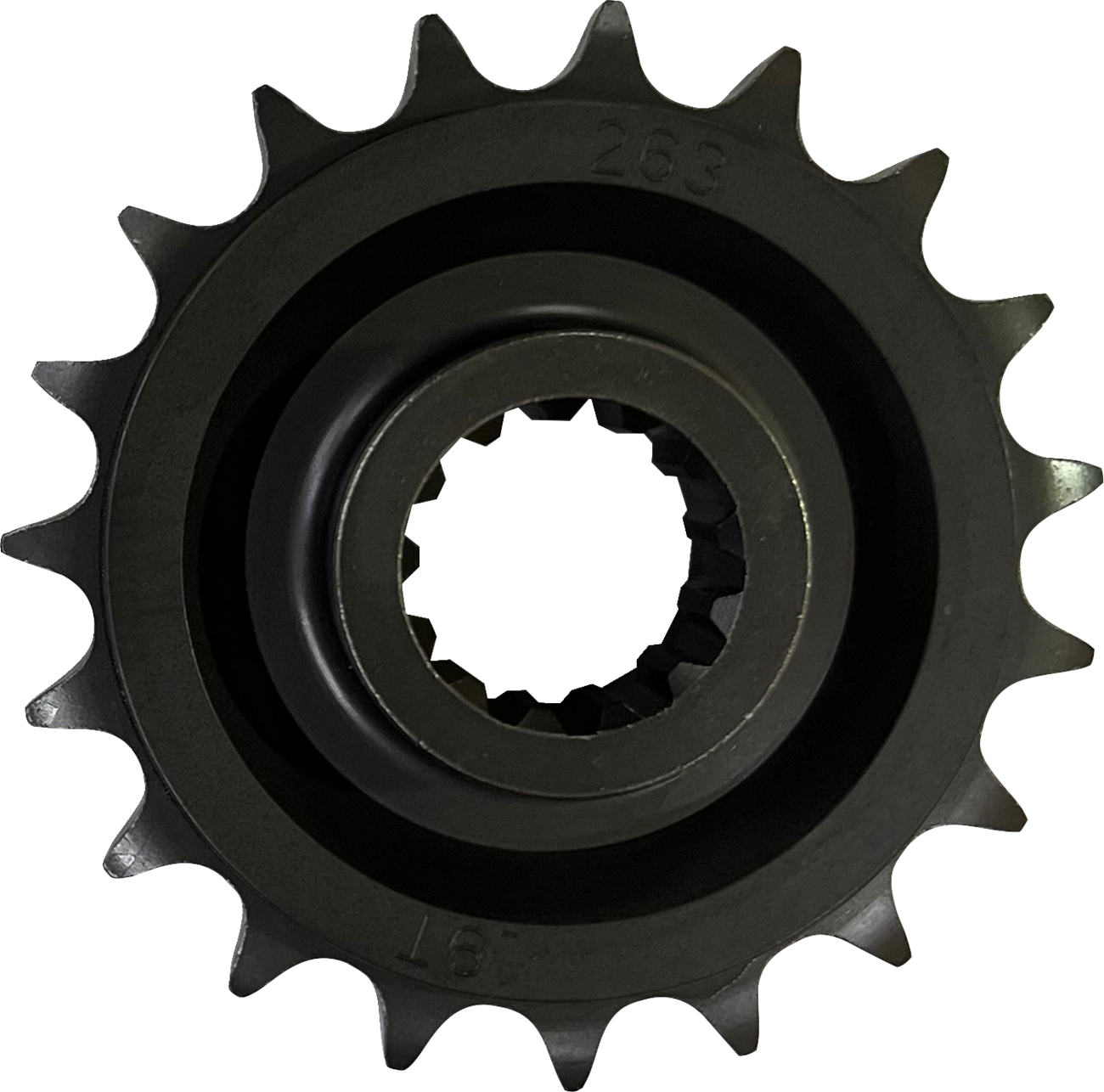 DRAG SPECIALTIES Front Sprocket - 19 Tooth / Pan America 1212-2054