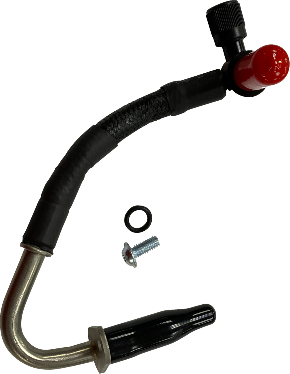 DRAG SPECIALTIES Fuel Line - Softail 0706-0438