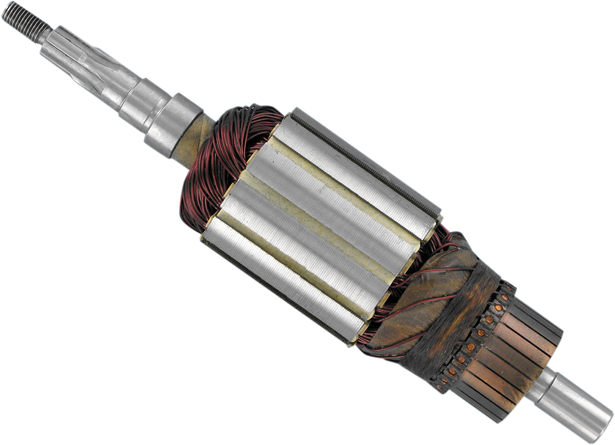 DRAG SPECIALTIES Generator Armature - Generator Armature 12V / Harley Davidson DS-195086