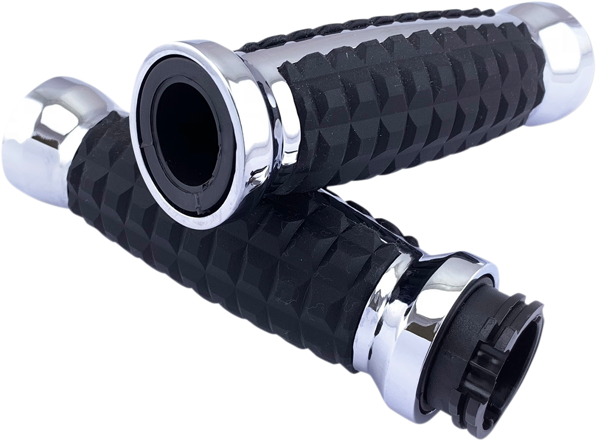 DRAG SPECIALTIES Grenade Grips