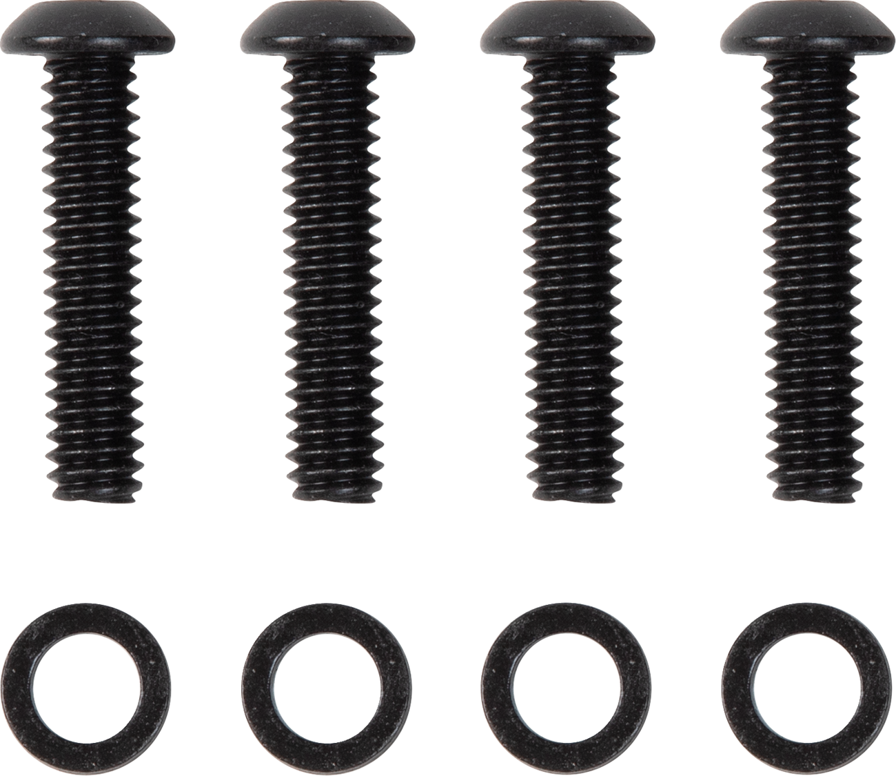 DRAG SPECIALTIES Hand Control Screw Kit