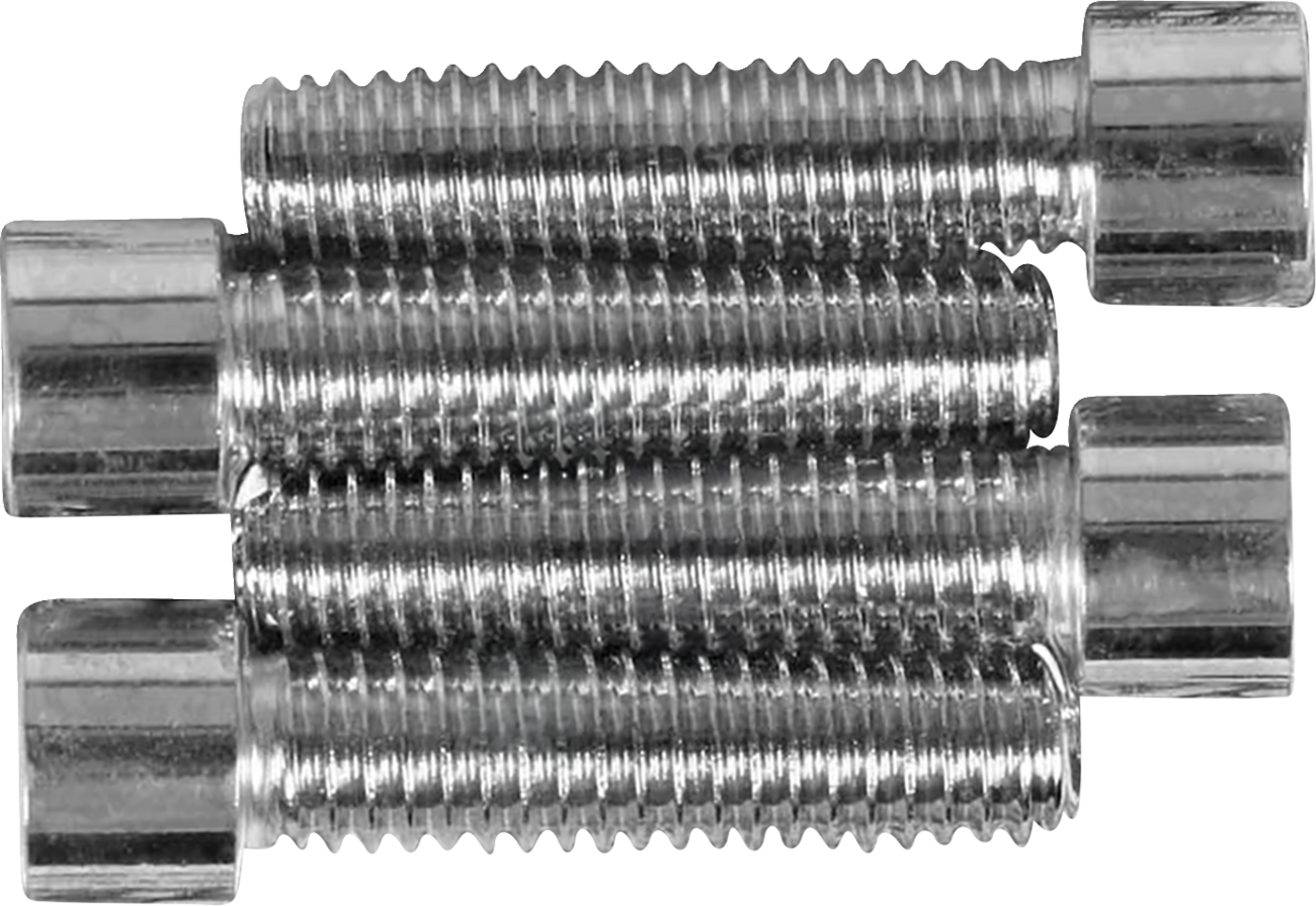 DRAG SPECIALTIES Handlebar Clamp Bolt Set