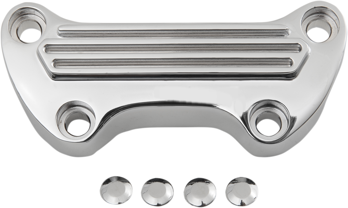 DRAG SPECIALTIES Handlebar Clamp