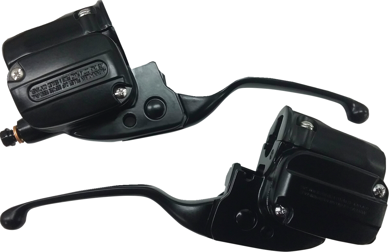 DRAG SPECIALTIES Handlebar Control Kit — Hydraulic/Mechanical
