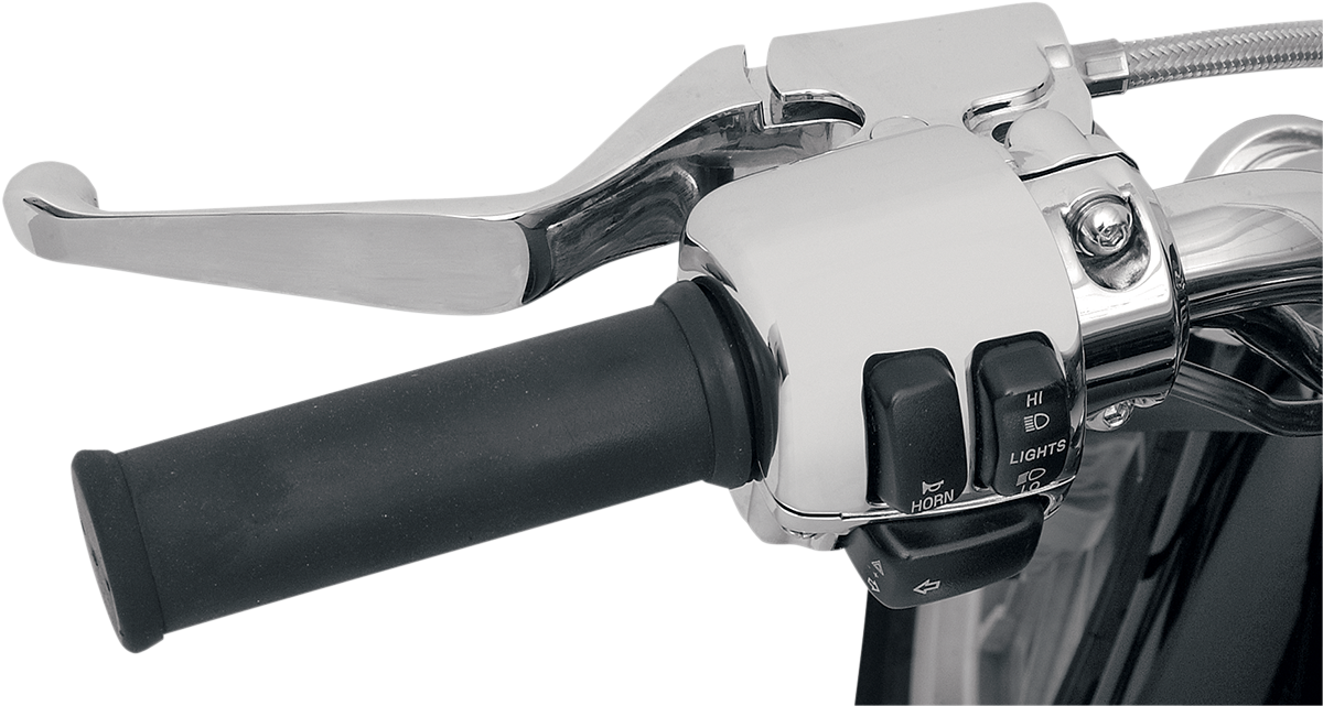 DRAG SPECIALTIES Handlebar Control Kit — Mechanical