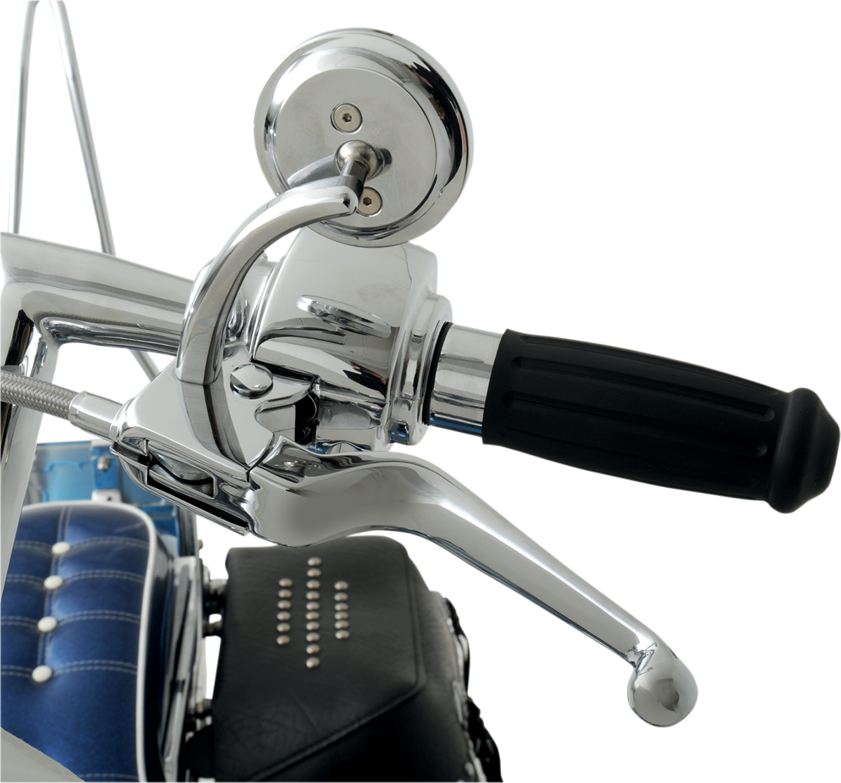 DRAG SPECIALTIES Handlebar Control Kit with Mechanical Clutch
