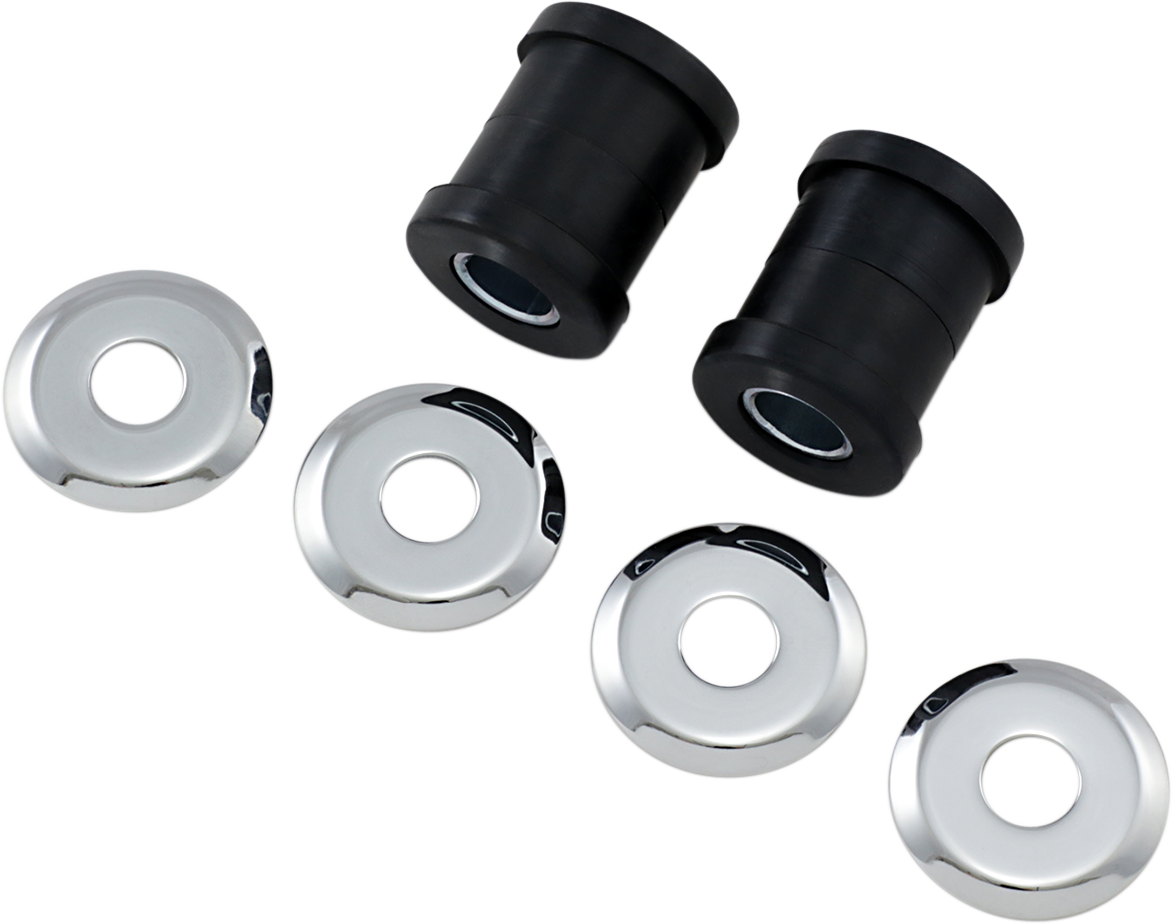 DRAG SPECIALTIES Handlebar Damper Kit for Early Harley Davidson Models - DS-222055