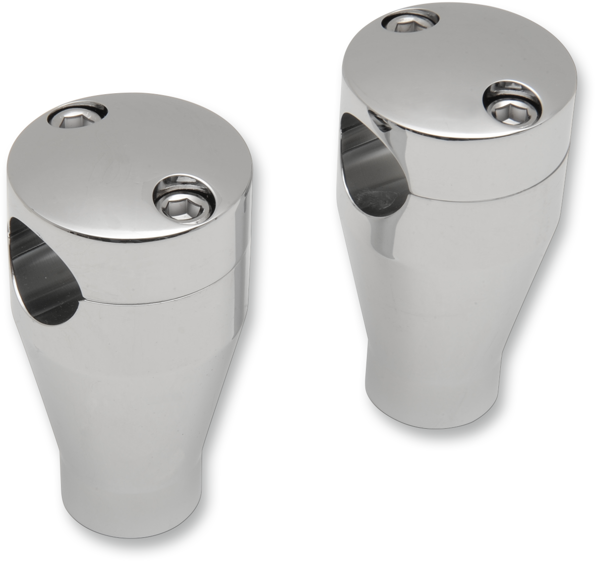 DRAG SPECIALTIES Handlebar Riser Sockets