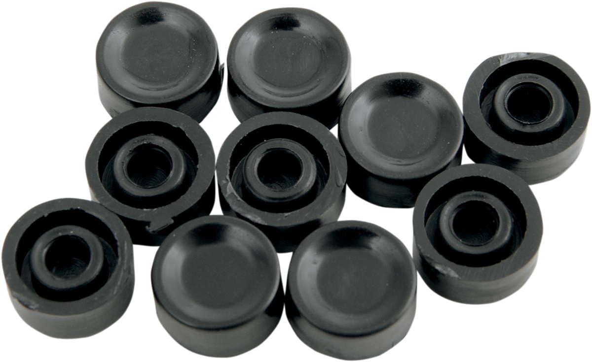 DRAG SPECIALTIES Handlebar Switch Button Caps