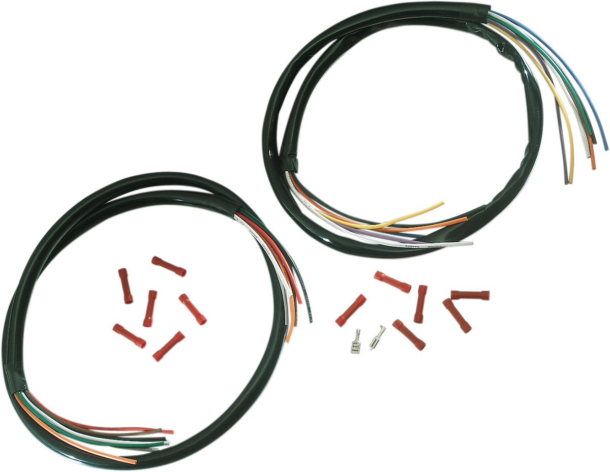 DRAG SPECIALTIES Handlebar Wiring Harness Extension - Harley Davidson DS-305201
