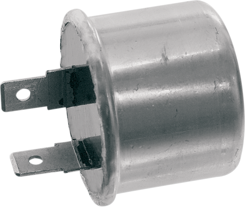 DRAG SPECIALTIES Hazard Flasher Relay - Flasher Relay / 12 V 2050-0034