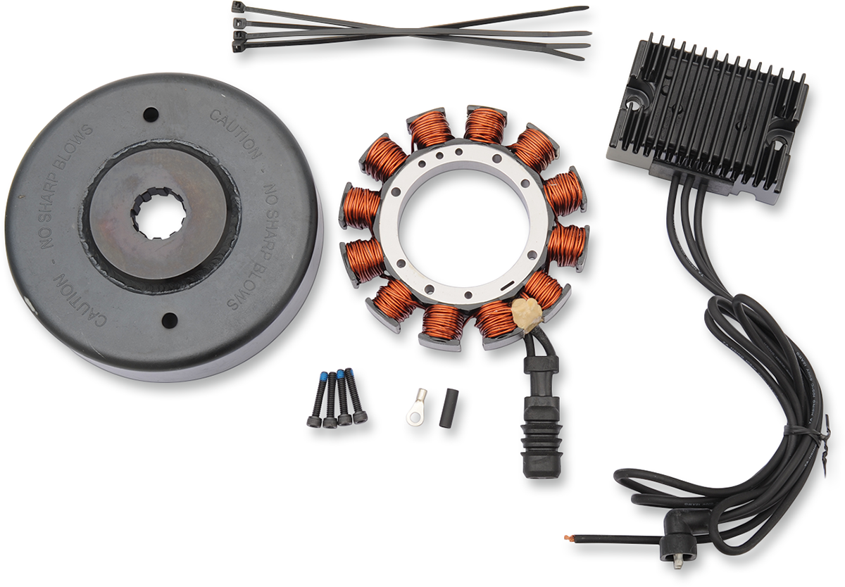 DRAG SPECIALTIES Heavy-Duty 32A Charging Kit