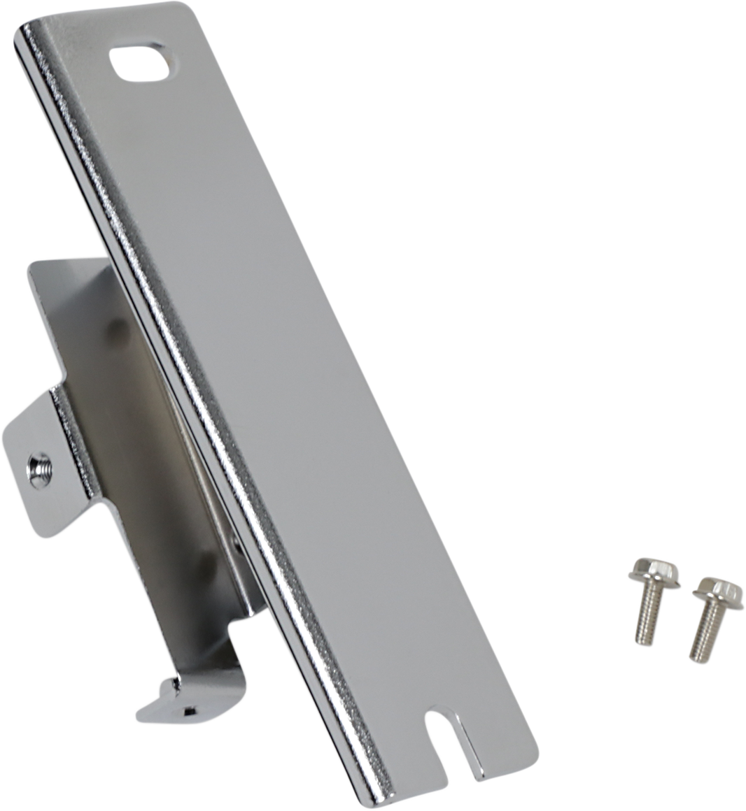 DRAG SPECIALTIES Heavy-Duty Coil Bracket - Coil Bracket / Heavy Duty / Chrome / Harley Davidson DS-325469