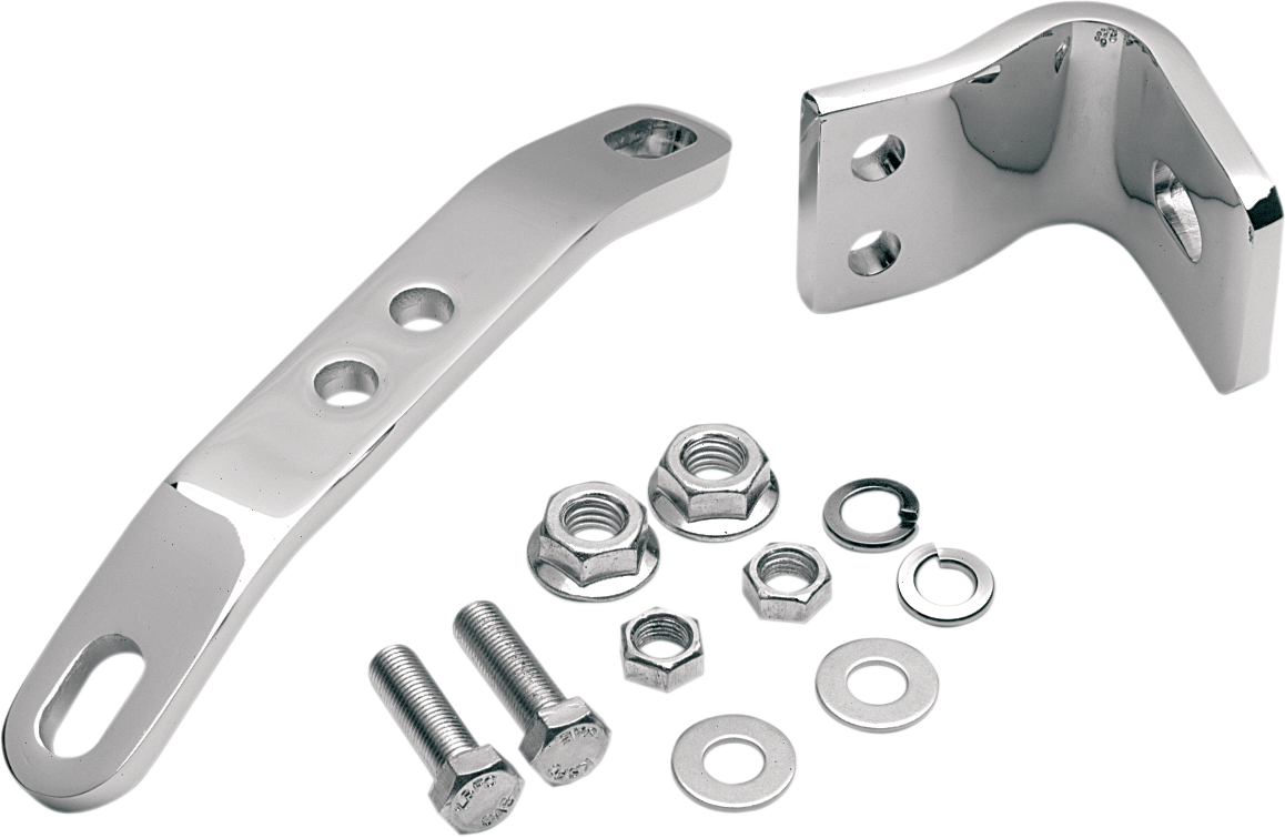 DRAG SPECIALTIES Heavy-Duty Top Motor Mounts - Heavy Duty Top Motor Mount / FX/FL DS-273619
