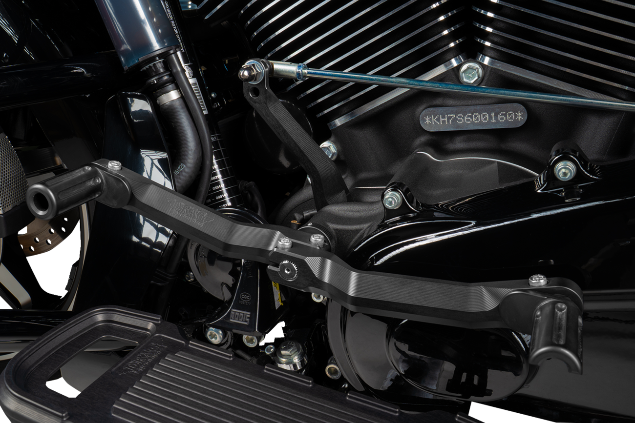 DRAG SPECIALTIES Heel/Toe Shifter Designed by Gilles