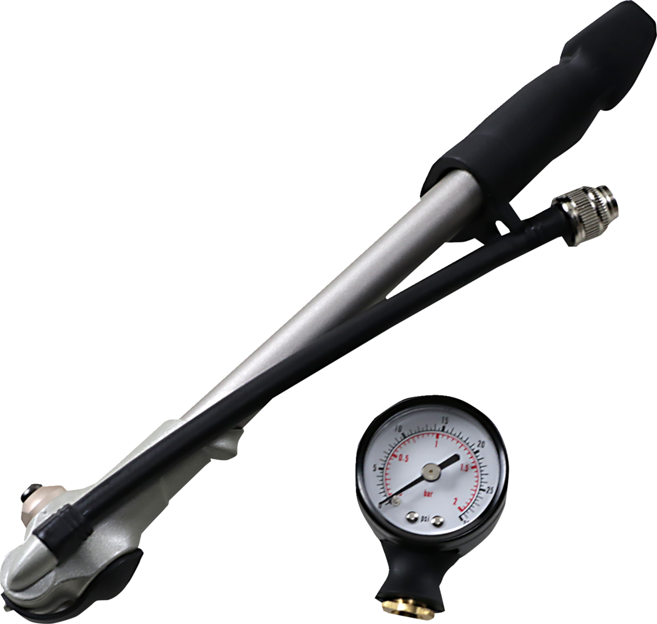DRAG SPECIALTIES Hi-Pressure Shock Pump